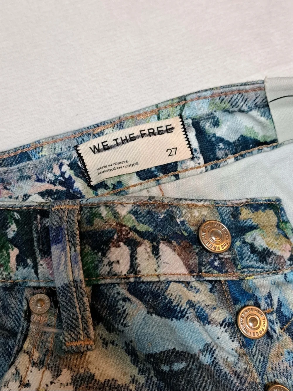 Free People - We The Free 